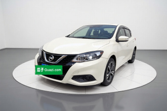 日产 骐达TIIDA 2016款 1.6L CVT智行版