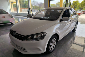 大众 捷达 2015款 1.6L 自动时尚型