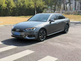 奥迪A4L 2022款 40 TFSI 豪华致雅型