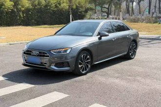 奥迪A4L 2022款 40 TFSI 豪华致雅型
