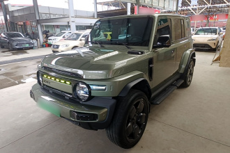 iCAR 超级V23 2025款 501四驱智驾版
