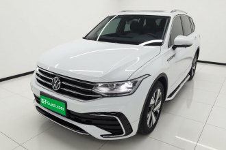 大众 途观L 2023款 改款 330TSI 自动两驱R-Line越享版