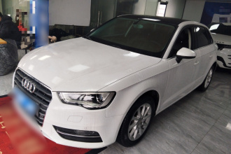 奥迪A3 2015款 Sportback 35 TFSI 百万纪念智领型
