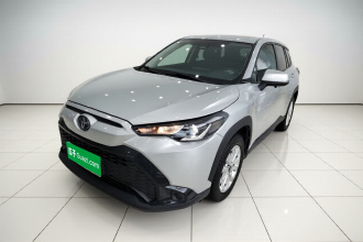 丰田 锋兰达 2023款 2.0L 智能电混双擎 领先版