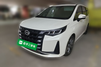 广汽传祺 传祺M6 2021款 PRO 270T 自动尊享版