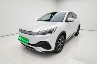 比亚迪 元PLUS 2023款 冠军版 430KM 超越型