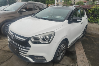 江汽集团 瑞风S2 2015款 1.5L CVT豪华智能型