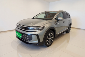 大众 揽境 2026款 450TSI 四驱至尊 7座