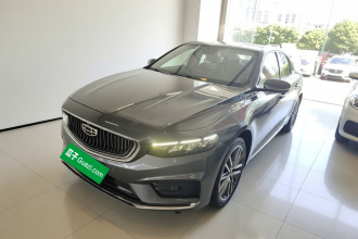 吉利汽车 星瑞 2021款 改款 2.0TD 尊贵型