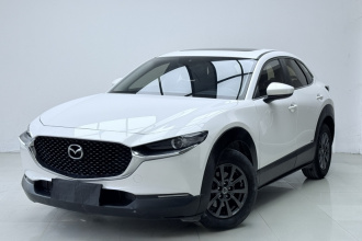 马自达CX-30 2020款 2.0L 自动质悦型