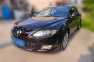 马自达6 2015款 2.0L 自动经典型