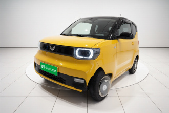 五菱汽车 宏光MINIEV 2021款 马卡龙时尚款 三元锂