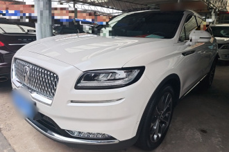 林肯 航海家 2021款 2.0T 四驱尊雅版
