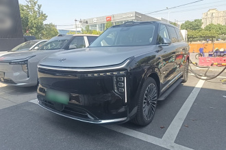 智己汽车 智己LS9 2026款 52 Ultra