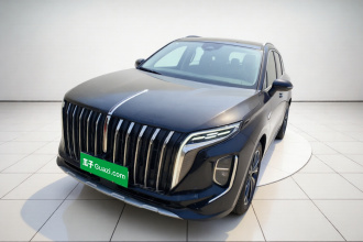 红旗HS7 PHEV 2024款 2.0T PHEV 四驱旗畅版 6座