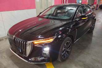 红旗H5 PHEV 2025款 130 超混版
