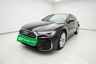 奥迪A6L 2020款 45 TFSI 臻选动感型