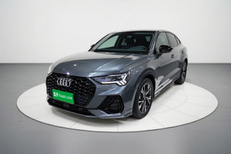 奥迪Q3 Sportback 2022款 40 TFSI 时尚型
