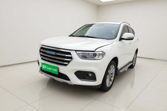 哈弗H2 2018款 蓝标 1.5T 双离合两驱豪华型