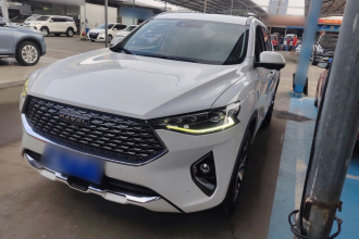 哈弗F7 2020款 1.5T 两驱i潮