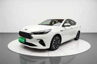 江汽集团 嘉悦A5 2020款 1.5T CVT超越型