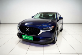 马自达CX-30 2021款  2.0L 自动嘉悦型
