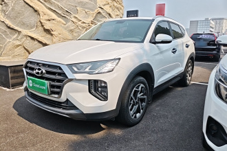 现代 途胜 2019款 280TGDi 双离合两驱智联版 国VI