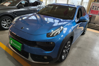 领克02 2018款 1.5T DCT两驱劲版 国V