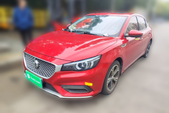 名爵 MG6 2017款 20T 手动豪华智联版 国V