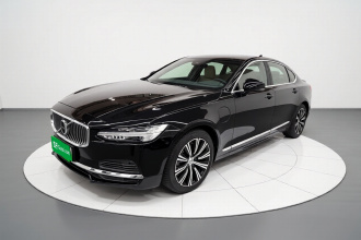 沃尔沃S90新能源 2021款 T8 E驱混动 智逸豪华版