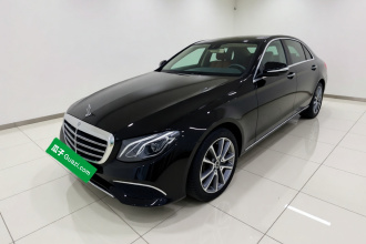 奔驰E级 2019款 E 300 L 豪华型