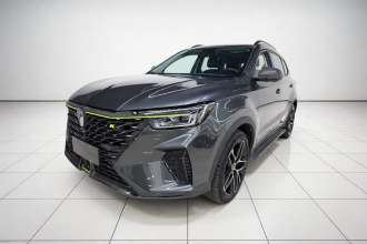 荣威RX5新能源 2021款 ePLUS 国潮荣麟豪华版