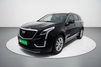凯迪拉克XT5 2022款 2.0T 两驱豪华型