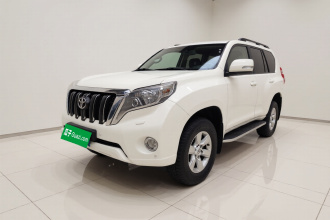 丰田 普拉多 2014款 4.0L 自动TX-L NAVI