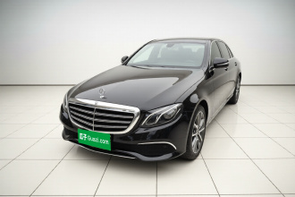 奔驰E级 2020款 改款 E 260 L