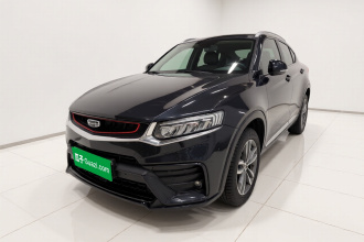 吉利汽车 星越 2019款 350T 耀星者