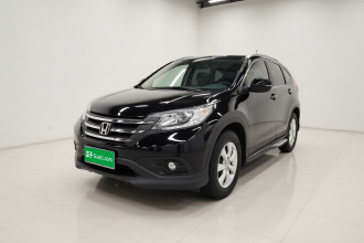 本田CR-V 2012款 2.0L 两驱都市版