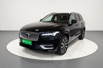 沃尔沃XC90 2020款 改款 T6 智雅运动版 7座
