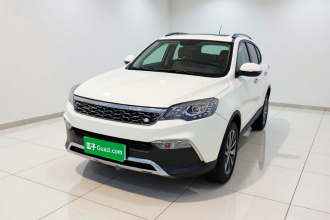 猎豹汽车 猎豹CS10 2017款 2.0T 手动风尚型