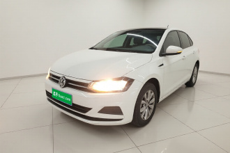 大众 Polo 2019款 Plus 1.5L 自动炫彩科技版