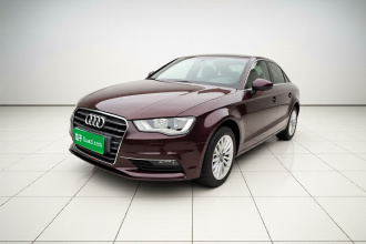 奥迪A3 2016款 Limousine 35 TFSI 进取型