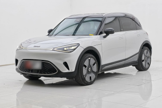 smart精灵#1 2022款 Premium版