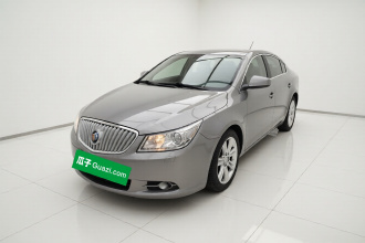 别克 君越 2012款 2.4L SIDI豪华版