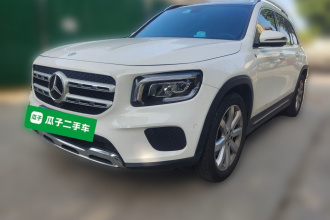奔驰GLB 2020款 GLB 200 时尚型