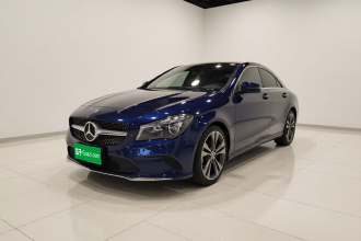 奔驰CLA 2018款 CLA 200 动感型