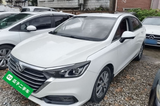 北京汽车 绅宝D50 2018款 1.5L CVT尊贵智驾版