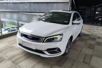 吉利汽车 帝豪 2020款 1.5L CVT向上版