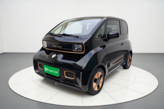 宝骏KiWi EV 2021款 设计师 三元锂
