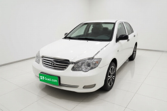 比亚迪F3 2016款 1.5L 手动舒适型