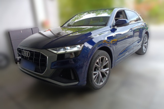奥迪Q8 2019款 55 TFSI 尊享动感型